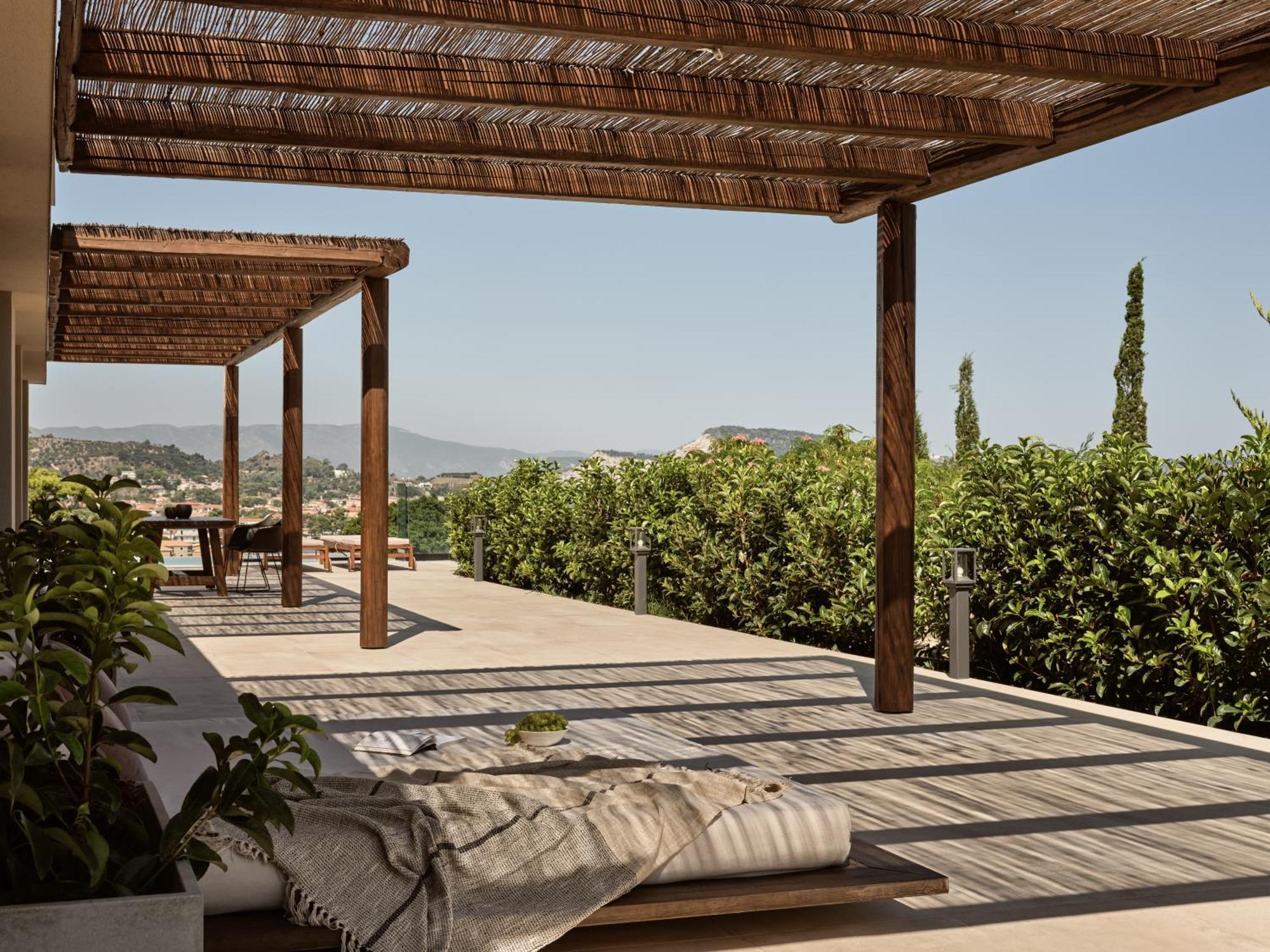 Ananta Blue Residence Argassi Exterior photo